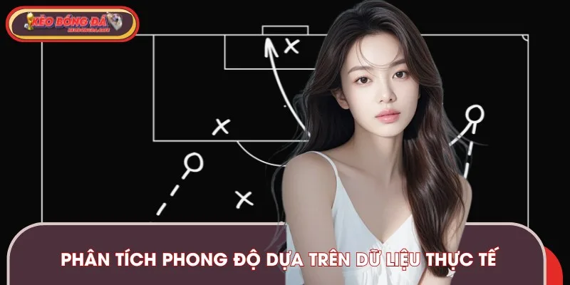 Đánh giá sức mạnh đội bóng qua các thông số kỹ thuật