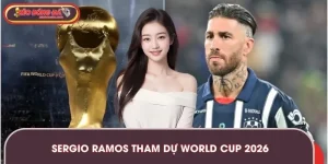 Sergio Ramos Tham Dự World Cup 2026 - Thể Thao và Kèo Bóng Đá